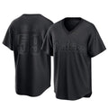 Fenge P.Phillies #59 Jhoan Duran Player Black Pitch Fashion Limited T-shirt Stitched Jerseys