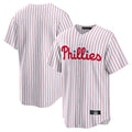 Fenge P.Phillies Blank Player White Home Limited Game Stitched Jerseys