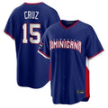 Fenge P.Pirates #15 Oneil Cruz Player Royal 2026 World Classic Home Limited Stitched Jerseys