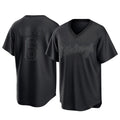 Fenge P.Pirates #6 Konnor Griffin Player Black Fashion Home Game Stitched Jerseys