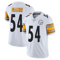 Fenge P.Steelers #54 Zach Frazier Player White Limited Vapor Untouchable Home Game Stitched Jerseys