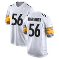 Fenge P.Steelers #56 Alex Highsmith Player White Home Game Stitched Jerseys