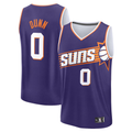 Fenge P.Sunss #0 Ryan Dunn Fanatics Purple 2024 Draft Fast Break Player Jerseys - Icon Edition