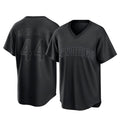 Fenge S.Diego Padres #44 Joe Musgrove Player Black Pitch Fashion Game T-shirt Stitched Jerseys