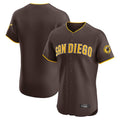 Fenge S.Diego Padres ## Diego Padres Blank Player Brown Home Limited Elite Stitched Jerseys