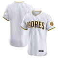 Fenge S.Diego Padres Blank Player White Home Limited Elite Stitched Jerseys