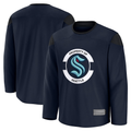 Fenge S.Kraken Navy Practice Jerseys