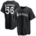 Fenge S.Mariners #56 Randy Arozarena Player Black Home Limited Stitched Jerseys