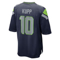 Fenge S.Seahawks #10 Cooper Kupp College Navy Team Game Stitched Jerseys