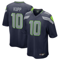 Fenge S.Seahawks #10 Cooper Kupp Player College Navy Game Stitched Jerseys