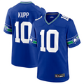 Fenge S.Seahawks #10 Cooper Kupp Player Royal Game Stitched Jerseys
