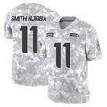Fenge S.Seahawks #11 Jaxon Smith-Njigba Legend Limited Game Stitched Jerseys