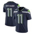 Fenge S.Seahawks #11 Jaxon Smith-Njigba Player Navy Limited Vapor Untouchable Home Game Stitched Jerseys
