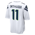 Fenge S.Seahawks #11 Jaxon Smith-Njigba White Game Stitched Jerseys