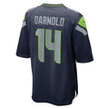 Fenge S.Seahawks #14 Sam Darnold College Navy Team Game Stitched Jerseys