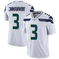 Fenge S.Seahawks #3 Nick Emmanwori Player White Vapor Limited Football Jersey