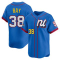 Fenge SF.Giants #38 Robbie Ray Player Blue National League All-Star Edition Limited Stitched Jerseys