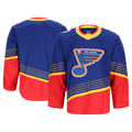 Fenge St.L.Blues Blue Alternate 2 Authentic Pro Jerseys