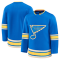 Fenge St.L.Blues Blue Alternate Premium Jerseys