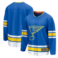 Fenge St.L.Blues Blue Home Breakaway Jerseys