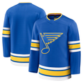 Fenge St.L.Blues Blue Home Premium Jerseys