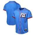 Fenge St. Louis Cardinals Blank Player Blue National League All-Star Edition Limited Stitched Jerseys