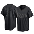 Fenge TB.Rays #31 Cedric Mullins Player Black Home Game Stitched Jerseys