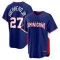 Fenge T.Blue Jays #27 Vladimir Guerrero Jr Player Royal 2026 World Classic Stitched Jerseys