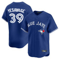 Fenge T.Blue Jays #39 Trey Yesavage Player Royal Home Limited Stitched Jerseys