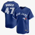 Fenge T.Blue Jays #47 Addison Barger Player Royal Home Limited Stitched Jerseys
