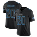 Fenge T.Titans #20 Tony Pollard Player Black Fashion Elite Limited Stitched Jerseys