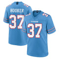 Fenge T.Titans #37 Amani Hooker Player Light Blue 2026 Game Home Stitched Jerseys