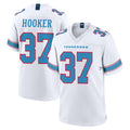 Fenge T.Titans #37 Amani Hooker Player White 2026 Game Home Stitched Jerseys