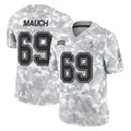 Fenge TB.Buccaneers #69 Cody Mauch Player Arctic Camo Limited Salute To Service Home Game Stitched Jerseys