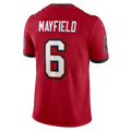 Fenge TB.Buccaneers #6 Baker Mayfield Red Vapor Untouchable Limited Stitched Jerseys