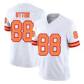 Fenge TB.Buccaneers #88 Cade Otton Player White Limited '76 Vapor F.U.S.E. Home Game Stitched Jerseys