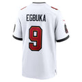Fenge TB.Buccaneers #9 Emeka Egbuka Player White Game Stitched Jerseys