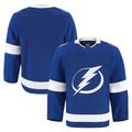 Fenge TB.Lightning Blue Home Authentic Pro Jerseys