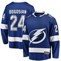 Fenge TB.Lightning #24 Zach Bogosian Blue Home Breakaway Player Jerseys