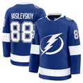 Fenge TB.Lightning #88 Andrei Vasilevskiy Blue Home Breakaway Player Jerseys