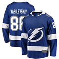 Fenge TB.Lightning #88 Andrei Vasilevskiy Blue Home Premium Jerseys