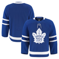 Fenge T.Maple Leafs Blue Home Authentic Pro Jerseys