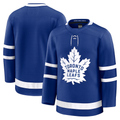 Fenge T.Maple Leafs Blue Home Premium Jerseys