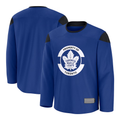 Fenge T.Maple Leafs Royal Practice Jerseys
