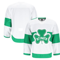 Fenge T.Maple Leafs White Alternate 2 Authentic Pro Jerseys