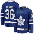 Fenge T.Maple Leafs #36 Dakota Mermis Blue Home Breakaway Jerseys