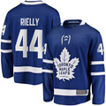 Fenge T.Maple Leafs #44 Morgan Rielly Blue Home Breakaway Player Jerseys