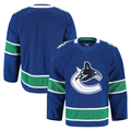 Fenge V.Canucks Blue Home Authentic Pro Jerseys