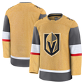 Fenge V.Golden Knights Gold Home Premium Jerseys