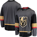 Fenge V.Golden Knights Gray Breakaway Alternate Jerseys